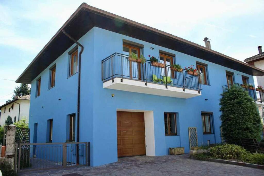 Casa del Tempo Irma Tassullo Ospitar Exterior foto